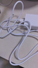 雷珞克120W充電器數(shù)據(jù)線Type-c快充電線6A適用華為超級(jí)充電器套裝快充頭手機(jī)適用華為適用榮耀適用小米 【120W全兼容快充組合】快充頭+1.5米線 曬單實(shí)拍圖