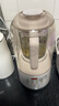 九陽（Joyoung）破壁機2025新款隔音罩輕音降噪家用豆?jié){機料理機全自動免煮免濾五谷雜糧大容量早餐機榨汁機P725 【精磨精煮  觸控彩屏】 曬單實拍圖