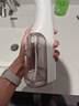 潔碧（Waterpik）沖牙器牙齒沖洗器水牙線個(gè)護(hù)清潔家用立式預(yù)防牙結(jié)石保護(hù)牙齦去除牙菌斑升級(jí)GS10 男女禮物 【520限定禮盒】GS10白 禮盒 曬單實(shí)拍圖