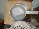 美的（Midea）電煮鍋 小電鍋 電蒸鍋 長柄 宿舍小鍋 多功能輔食鍋 學(xué)生宿舍泡面XZE2017 1.6L配蒸籠【國家補(bǔ)貼】 曬單實拍圖