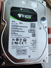 希捷（SEAGATE）企業(yè)級(jí)硬盤(pán) 10TB 256MB 7200RPM CMR垂直 SATA 希捷銀河Exos 7E10系列 服務(wù)器硬盤(pán)ST10000NM017B 曬單實(shí)拍圖