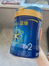 美贊臣藍(lán)臻 2段奶粉 較大嬰兒配方奶粉（6-12月）820g*6乳鐵蛋白 新國(guó)標(biāo) 曬單實(shí)拍圖