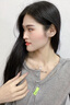 MZMZ彩金戒指女大顆珍珠時(shí)尚玫瑰金活口食指環(huán)情人節(jié)七夕禮物送女友 輕奢-優(yōu)雅珍珠活口戒指 曬單實(shí)拍圖