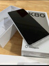 小米 REDMI K80 國家補(bǔ)貼 第三代驍龍 8 6550mAh大電池 澎湃OS 雪巖白 12GB+256GB 紅米5G手機(jī) 曬單實(shí)拍圖