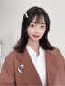 紀(jì)詩(shī)哲（GIEVSZHE）胸針高檔女套裝高檔珍珠蝴蝶胸針高檔品牌胸花別針生日禮物送女友 蝴蝶珍珠胸針套裝【煥然新生】 曬單實(shí)拍圖