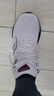 Saucony【彭于晏同款】索康尼勝利22專業(yè)強(qiáng)緩震跑鞋男厚底跑步鞋運(yùn)動(dòng)鞋男 白深蘭218 42.5 曬單實(shí)拍圖