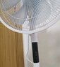 艾美特（AIRMATE）七葉家用遙控電風(fēng)扇7檔大風(fēng)量空氣循環(huán)搖頭臺(tái)式落地扇節(jié)能柔風(fēng)小風(fēng)扇預(yù)約定時(shí)落地式電扇 CS35-R20 曬單實(shí)拍圖