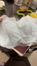 ubras無(wú)尺碼舒服蕾背心蕾絲文胸罩性感內(nèi)衣女藍(lán)標(biāo)準(zhǔn) 曬單實(shí)拍圖