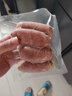京東京造90%黑豬鮮肉腸900g 純黑豬肉烤腸配料極簡不含淀粉雞肉 曬單實拍圖