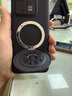 PopSockets【Kick-Out站立啪嗒】泡泡騷支架蘋果磁吸囊伸縮防摔指環(huán)扣MageSafe磁吸生態(tài)圓啪嗒站立手機(jī)支架 極夜黑 曬單實(shí)拍圖