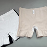 FitonTon3條安全褲內(nèi)褲女防走光夏季女士內(nèi)褲提臀收腹打底褲80-130斤 曬單實拍圖