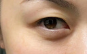 ORGINESE咖啡因眼霜淡化細(xì)紋提拉緊致搭黑眼圈重度去除眼袋男女士小黑瓶 曬單實(shí)拍圖
