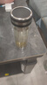 蘇泊爾（SUPOR）雙層玻璃杯辦公泡茶杯男女士茶水分離杯車載水杯子辦公泡茶杯子 曬單實拍圖