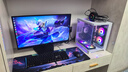 HKC 27英寸2K 200Hz滿血小金剛FastIPS硬件低藍光10bit電競HDR400旋轉升降180Hz顯示器獵鷹G27H2Pro 曬單實拍圖