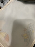 全棉時(shí)代嬰兒抗菌針織復(fù)合隔尿墊純棉可洗防水透氣床單 環(huán)球旅行90×70cm 曬單實(shí)拍圖