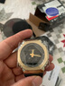 卡西歐（CASIO） G-SHOCK 黃金時代新黑金系列 運(yùn)動手表卡西歐手表送男友 GM-2100G-1A9PR 曬單實拍圖