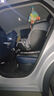 寶得適（BRITAX）寶寶兒童安全座椅0-7歲isize認證正反360°旋轉成長騎士 月光灰 曬單實拍圖