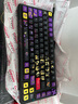 CHERRY櫻桃PIXIU75 寶可夢大亂斗鍵盤 Gasket 客制化藍(lán)牙三模無線RGB 熱插拔 游戲鍵盤 兼容WIN/MAC 紅軸 曬單實拍圖