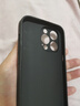 奶小鴨 【AG磨砂】適用蘋果14promax手機(jī)殼 iphone14promax保護(hù)套magsafe磁吸充電全包防摔男女款 石墨黑 曬單實拍圖
