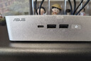 華碩NUC15 Pro mini迷你主機(jī)高性能商用AI辦公臺(tái)式機(jī)電腦 (酷睿Ultra9-285H 32G 1T Win11)銀色 曬單實(shí)拍圖