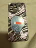 鹿途者 DEERWALK韓風ins唯美蝴蝶鏡面適用蘋果15promax手機殼iphone16pro女款12自帶鏡頭膜13Pro小眾高級感網(wǎng)紅 玫瑰金色蝴蝶-電鍍銀波紋鏡子 iPhone 16 Pro  曬單實拍圖