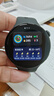 vivoWATCH5 eSIM版 辰夜黑軟膠 全天候心率血氧監(jiān)測血壓功能 全新藍(lán)河操作系統(tǒng) iOS跨系統(tǒng)兼容智能手表 曬單實拍圖