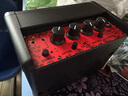 Blackstar電吉他音箱帶效果器黑星fly3音響3瓦初學(xué)者練習(xí)戶外便攜充電藍(lán)牙 紅色骷髏(電吉他款)+電源+大禮包 曬單實(shí)拍圖