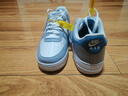 耐克NIKE緩震板鞋男空軍一號 AIR FORCE 1運動(dòng)鞋HV1795-141狼灰白44 曬單實(shí)拍圖