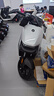 九號(hào)（Ninebot）電動(dòng)車Nz MIX 2025 前后雙碟剎電動(dòng)自行車新國標(biāo)可上牌【門店自提】 到門店選顏色 曬單實(shí)拍圖