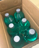 龜牌（Turtle Wax）硬殼玻璃水0度汽車去油膜強力去污除蟲膠鳥糞雨刮水通用2L*6瓶 曬單實拍圖