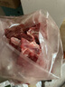 恩施散養(yǎng)生鮮黑豬脊骨新鮮豬肉原切豬肉脊骨燉湯紅燒食材 黑豬脊骨4斤 曬單實(shí)拍圖