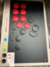 八位堂（8BitDo）天刃星街機控制器Switch2復古三模無線全按鍵布局版Hitbox凱華矮軸PC電腦Steam 街霸6動作格斗游戲 曬單實拍圖