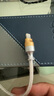ddHiFi 【專業(yè)音頻】TC09L Type-C MFi09L Lightning彎插頭解碼耳放連接數(shù)據(jù)OTG升級線DAC解碼連接線 MFi09L(Lightning)版 曬單實拍圖