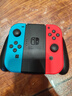 京盞switch手柄joy-con適配hd體感游戲震動(dòng)ns無線藍(lán)牙分體霍爾搖桿噴射3經(jīng)典紅藍(lán)手柄非任天堂手柄 【動(dòng)森】六軸陀螺儀/體感/震動(dòng)【無手繩】 曬單實(shí)拍圖