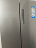 海爾（Haier）335升法式多門四開門電冰箱小戶型家用一級(jí)能效變頻風(fēng)冷無(wú)霜超薄BCD-335WLHFD9DS9家電國(guó)家補(bǔ)貼20% 曬單實(shí)拍圖