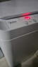 美的（Midea）迷你洗衣機 MB30V21EPLUS 3KG嬰兒小型兒童內(nèi)衣洗衣機 全自動波輪 省電 健康除螨宿舍 以舊換新 曬單實拍圖