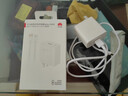 華為原裝66w超級(jí)快充充電器mate70 60 50 40 30 p70p60p50p40pro nova11 10 9 8適用榮耀80 70 60手機(jī) 【66W超級(jí)快充套裝】11V6A充電頭＋6A數(shù) 曬單實(shí)拍圖