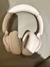 漫步者（EDIFIER）【重磅旗艦新品|藍(lán)牙V5.4】Fit900NB小金標(biāo)真無線主動降噪頭戴式藍(lán)牙耳機長續(xù)航游戲音樂耳麥禮物 云巖白+彩色耳機包 曬單實拍圖