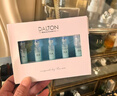 DALTON德海頓八方安瓶sea安瓶精華滋養緊致修護保濕抗皺補水提亮 1盒 5支/盒送2片面膜+1支安瓶 曬單實(shí)拍圖