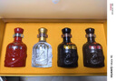 古井貢酒年份原漿珍藏版濃香型白酒 125mL 1瓶 +100ml*3小酒版禮盒 曬單實(shí)拍圖