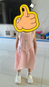 巴拉巴拉女童連衣裙寶寶裙子嬰兒公主裙2025夏裝甜美時(shí)尚洋氣209225111002 曬單實(shí)拍圖