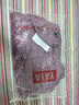 鴨鴨（YAYA）佟麗婭明星同款輕薄羽絨服女短款韓版休閑保暖羽絨內(nèi)膽輕便外套 格調(diào)紫色 XL 曬單實拍圖