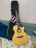 卡普馬（KEPMA）卡普馬F1/F2/F0B/G1卡馬加振電箱旗艦面單板進(jìn)階卡瑪民謠吉他男女 F1-GA單板原木色-原聲41英寸 曬單實(shí)拍圖
