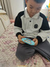 翎喏唐詩三百首古詩幼兒童插卡片早教機(jī)學(xué)習(xí)中英雙語識(shí)字啟蒙益智玩具 粉充電版336首唐詩宋詞+224雙語讀物 曬單實(shí)拍圖