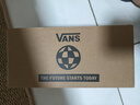 VANS范斯中性鞋Slip-On VR3低幫經(jīng)典帆布鞋休閑鞋 一腳蹬 棋盤格 36 曬單實拍圖