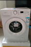 美的（Midea）滾筒洗衣機(jī)全自動(dòng)家用  8公斤超薄 巴士除菌 三重洗滌守護(hù) 以舊換新一級(jí)能效 家電國(guó)家補(bǔ)貼20% MG80V01JPY 曬單實(shí)拍圖