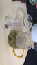 雅集茶壺玻璃泡茶壺帶過(guò)濾耐高溫可加熱煮茶器茶水分離紅茶壺茶杯套裝 曬單實(shí)拍圖