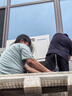 松下（Panasonic）凈悅星客廳空調(diào) 3匹一級(jí)能效適用29-45㎡變頻冷暖立式健康風(fēng)柜機(jī) 國家補(bǔ)貼 KFR-72LW/BpZY310N 曬單實(shí)拍圖
