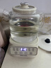 APIXINTL【新品】日本安本素恒溫養(yǎng)生壺辦公室0膠水養(yǎng)生燒水壺全玻璃煮茶壺1.6L容量多功能電熱水壺 1.6L 【聚能發(fā)熱盤+精準(zhǔn)控溫】 曬單實(shí)拍圖
