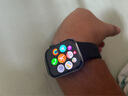 華為（HUAWEI）【國家補(bǔ)貼15%】WATCH FIT 4智能手表運(yùn)動(dòng)藍(lán)牙通話輕薄大屏高中學(xué)生健康管理NFC門禁男女心率 韻律黑【甄選表帶+精美表盤】 曬單實(shí)拍圖